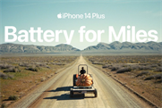 Apple "Battery for miles" (in-house)
