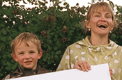 Bernard Matthews Farms 'Big Green Tick' by Isobel