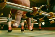 Betfair "Finger ball" by Pablo