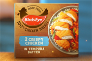Birds Eye "Chicken grills" (in-house)