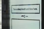 Cancer Research UK "Breath test" by Abbott Mead Vickers BBDO