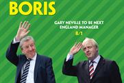 Paddy Power "Dear Roy" by Paddy Power