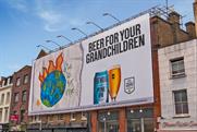 BrewDog "Beer for your grandchildren" in-house
