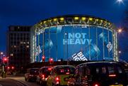Bud Light "UK launch" by Wieden & Kennedy London