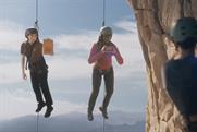 Burger King "Climbing" and "Surgery" by Bartle Bogle Hegarty