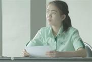 In Thailand, restaurant chain provokes guilt, then serves lunch with mom