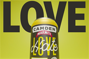 Camden Town Brewery "Camden Marmite Ale" (in-house)