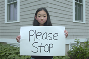 Kids say the most damning things in new Amnesty International PSA