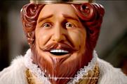 Burger King 'Smile' by Pitch