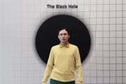 MailChimp enlists a black hole for the next phase of its quirky campaign