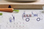 Blue Apron aims for the farmer's market crowd with Droga5