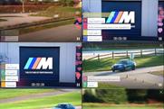 BMW teases auto aficionados with reveal of latest model
