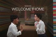 Behind the scenes of Apple's 'Welcome Home' with FKA Twigs
