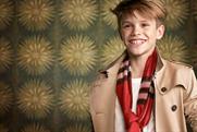Burberry's Christmas ad re-creates 'Billy Elliot' with Romeo Beckham