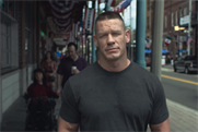 John Cena gets patriotic about diversity in next stage of #LoveHasNoLabels