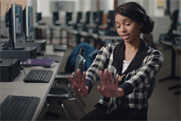 Girls and computers don't mix in hilarious and sexist Girls Who Code campaign