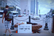 Agency creatives release new sexual consent PSA, found nonprofit