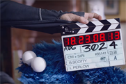 Cookie Monster hams it up behind the scenes in second Siri spot