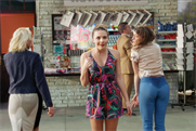 Cotton made a funny musical video, and it's pretty catchy