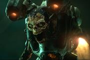 Hell hath no fury like an armored space marine