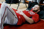 We are the champions ... of recovery, says Gatorade