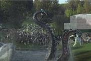 Geico 'Whispering' by The Martin Agency