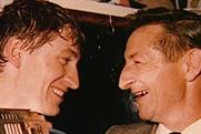 Wayne Gretzky's dad gets his own hashtag in Father's Day spot from TBWA