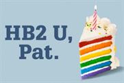 NC governor gets "bathroom bill" ad for birthday