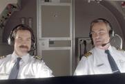 'Pilots' for IHOP by Droga5