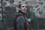 A restless king seeks adventure in epic PlayStation film