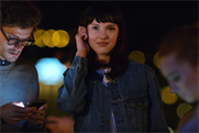 Teenage Luddites bond over a phoneless moment in Levi's latest
