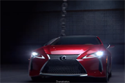 The Lexus LC 500 speeds past the naysayers to get to 'Yes'
