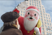Macy's first-ever Thanksgiving parade spot recreates old New York
