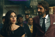 The Most Interesting Man in the World gets a fascinating companion