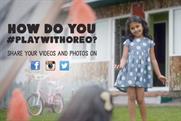 In India, Mondelez builds on 'Play with Oreo'