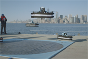 Oreo uses drones to dunk cookies into thousands of milk glasses