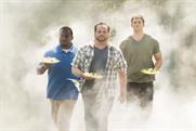 For men with Dixie plates, salad days are here to stay