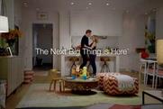 Samsung "Right at Home" by McKinney.