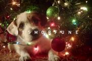 "Misfortune" becomes "it's more fun" in adorably nerdy Scrabble holiday ad
