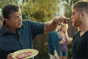 Tecate pits Sylvester Stallone and Canelo Álvarez in a battle of boldness