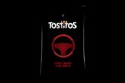 Tostitos and MADD create a breathalyzer bag to prevent Super Bowl DUIs