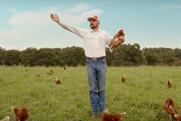 'Bullsh*t Free Eggs' for Vital Farms by Preacher