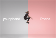 Apple urges Android users to switch to iPhone with fun digital spots