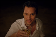 Wild Turkey premieres first work from Creative Director Matthew McConaughey