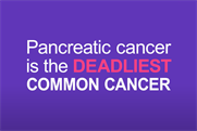 Pancreatic Cancer UK "Lost voices: Help us break through the silence" by Jon Holmes and Unusual Productions