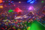 Candy Crush Saga "Whoosh", "Spin" and "Float" by Bartle Bogle Hegarty