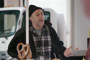 A futile hunt for Carl's Jr. pretzel sandwiches on the street of NYC