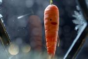 Aldi "Christmas carrot" by McCann UK