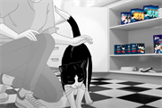Felix "It's great to be a cat" by Avrett Free Ginsberg