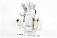 Freixenet "Ice" by Aesop